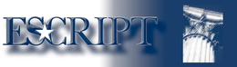 ESCRIPT trademark