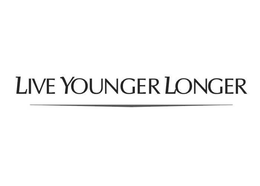 LIVE YOUNGER LONGER trademark