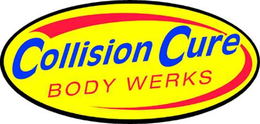 COLLISION CURE BODY WERKS trademark
