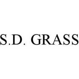 S.D. GRASS trademark