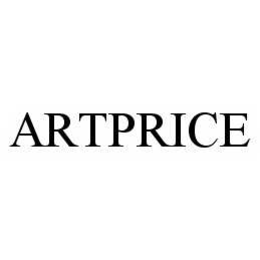 ARTPRICE trademark