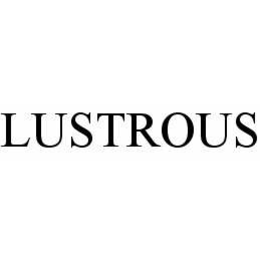 LUSTROUS trademark