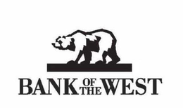 BANK OF THE WEST trademark