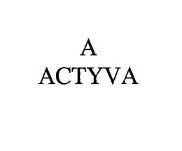 A ACTYVA trademark
