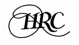 HRC trademark