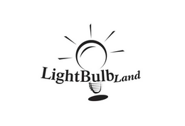LIGHTBULB LAND trademark