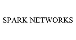 SPARK NETWORKS trademark