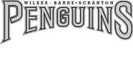 WILKES-BARRE SCRANTON PENGUINS trademark