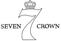 SEVEN 7 CROWN trademark