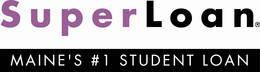 SUPERLOAN MAINE'S #1 STUDENT LOAN trademark