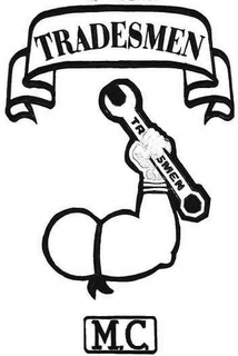 TRADESMEN M.C. trademark