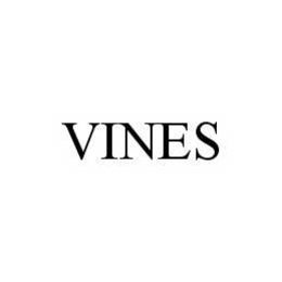 VINES trademark