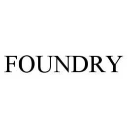 FOUNDRY trademark