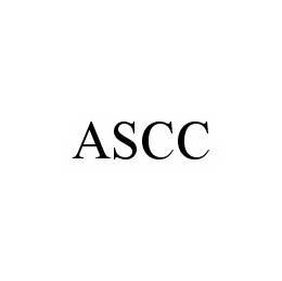 ASCC trademark