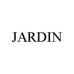 JARDIN trademark