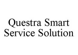 QUESTRA SMART SERVICE SOLUTION trademark