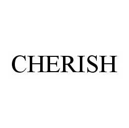 CHERISH trademark