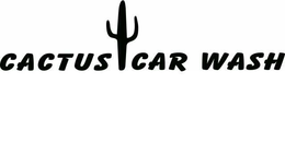 CACTUS CAR WASH trademark
