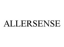 ALLERSENSE trademark