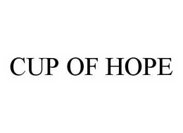 CUP OF HOPE trademark