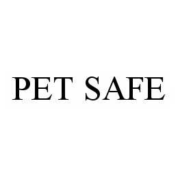PET SAFE trademark