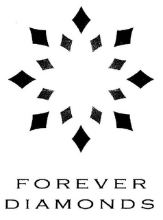 FOREVER DIAMONDS trademark