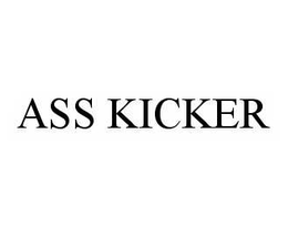 ASS KICKER trademark