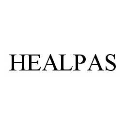HEALPAS trademark