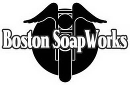 BOSTON SOAPWORKS trademark