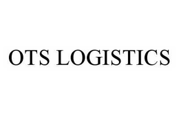 OTS LOGISTICS trademark