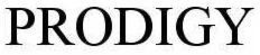 PRODIGY trademark