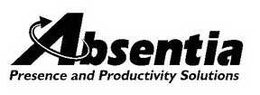 ABSENTIA PRESENCE AND PRODUCTIVITY SOLUTIONS trademark