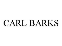 CARL BARKS trademark