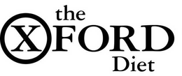 THE OXFORD DIET trademark