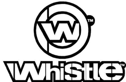 WHISTLE trademark