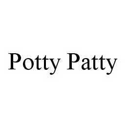 POTTY PATTY trademark