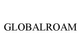 GLOBALROAM trademark