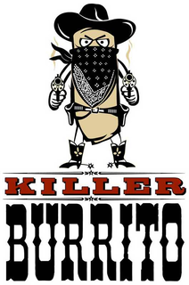 KILLER BURRITO trademark