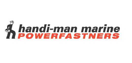 HANDI-MAN MARINE POWERFASTNERS trademark