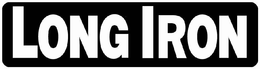 LONG IRON trademark
