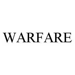 WARFARE trademark