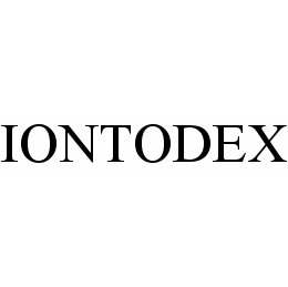 IONTODEX trademark
