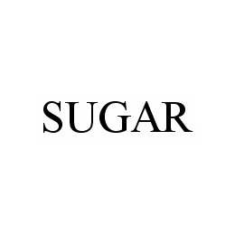 SUGAR trademark