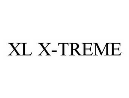 XL X-TREME trademark
