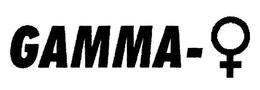 GAMMA trademark