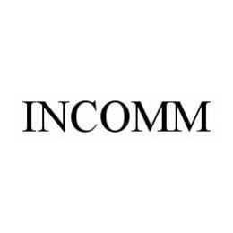 INCOMM trademark
