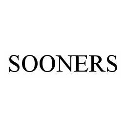 SOONERS trademark