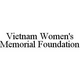 VIETNAM WOMEN'S MEMORIAL FOUNDATION trademark