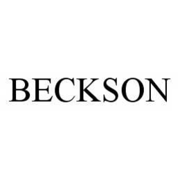 BECKSON trademark