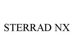STERRAD NX trademark